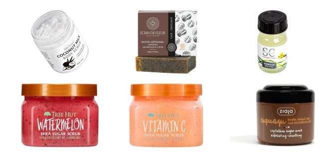 Los 6 mejores exfoliantes sin aceite para el cuerpo desde 5,82 euros