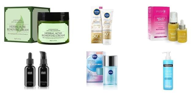 Mejores tratamientos sin aceite para el cuidado facial: cuál comprar y 6 opciones recomendadas desde 8,60 €